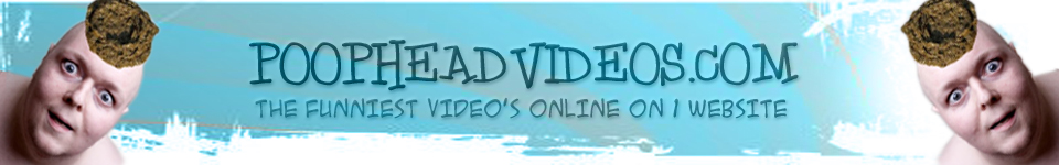 poopheadvideos.com